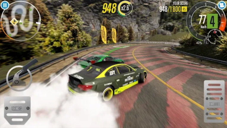 How to Play the Game Drift Racer