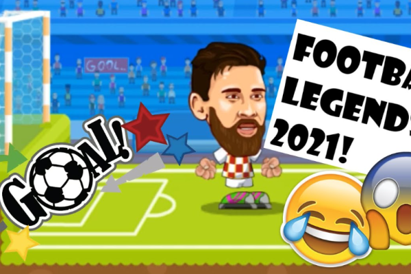 How to Play the Game Football Legends 2021