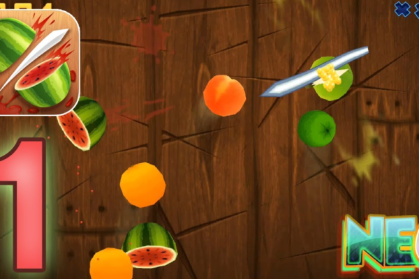 How to Play the Game Fruit Ninja: A Comprehensive Guide for Beginners