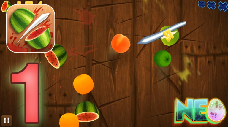 How to Play the Game Fruit Ninja: A Comprehensive Guide for Beginners