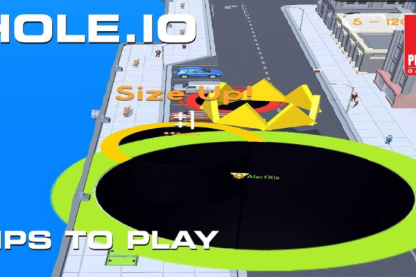 How to Play the Game Hole.io 2: A Comprehensive Guide to Domination