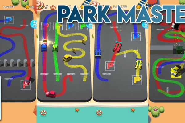 How to Play the Game Park Master