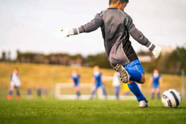 How to Play the Game Soccer Kick: A Step-by-Step Guide to Mastering the Fundamentals