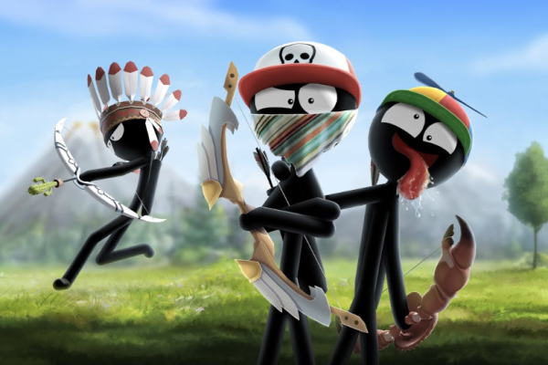 How to Play the Game Stickman Archer Online How to Play the Game Stickman Archer Online